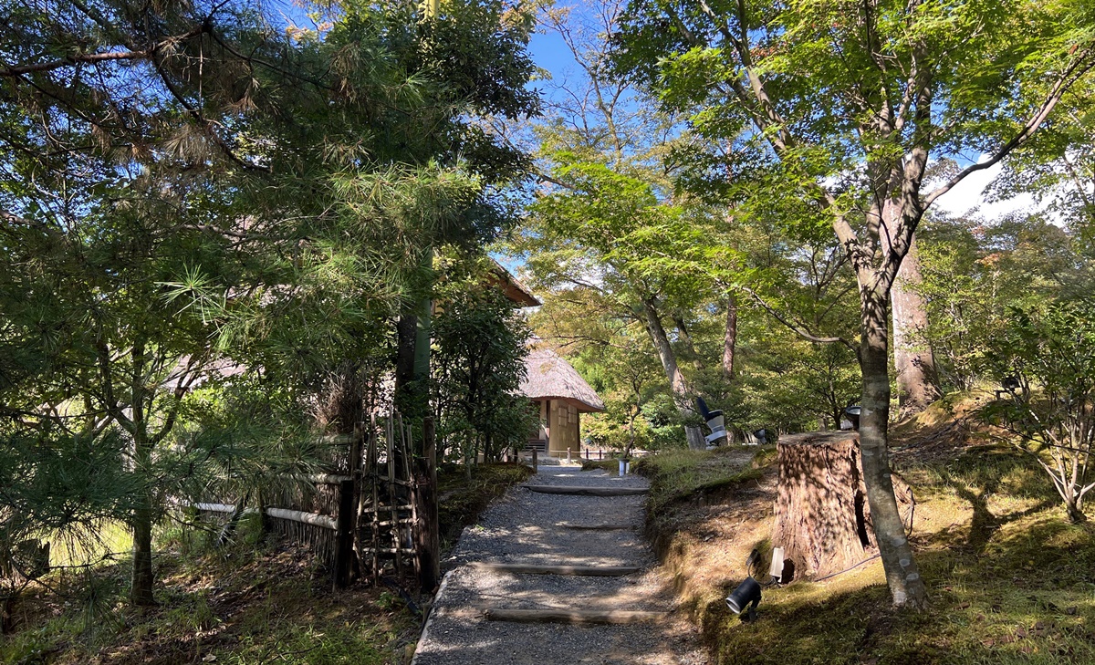 寄情於書畫與山水之間的幽靜佛寺，屬於豐臣秀吉夫人寧寧與豐臣秀吉愛的寺院｜京都東山區高台寺 @。CJ夫人。