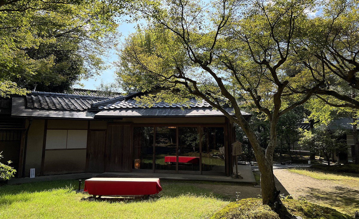 寄情於書畫與山水之間的幽靜佛寺，屬於豐臣秀吉夫人寧寧與豐臣秀吉愛的寺院｜京都東山區高台寺 @。CJ夫人。