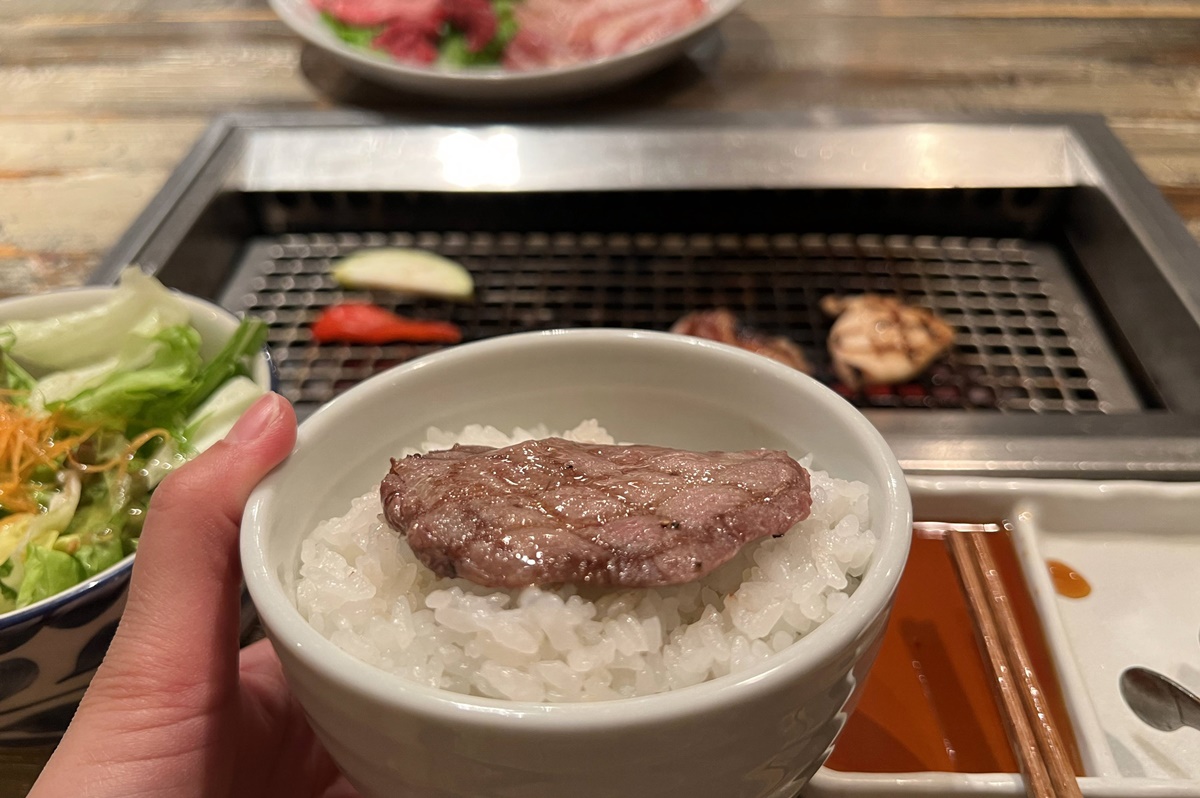 屬於東京高級感的生活氛圍！大人的日式精緻燒肉店原來如此華美卻價格親民！日本女性最愛燒肉店第一名的東京連鎖燒肉店 代官山焼肉 KINTAN @。CJ夫人。