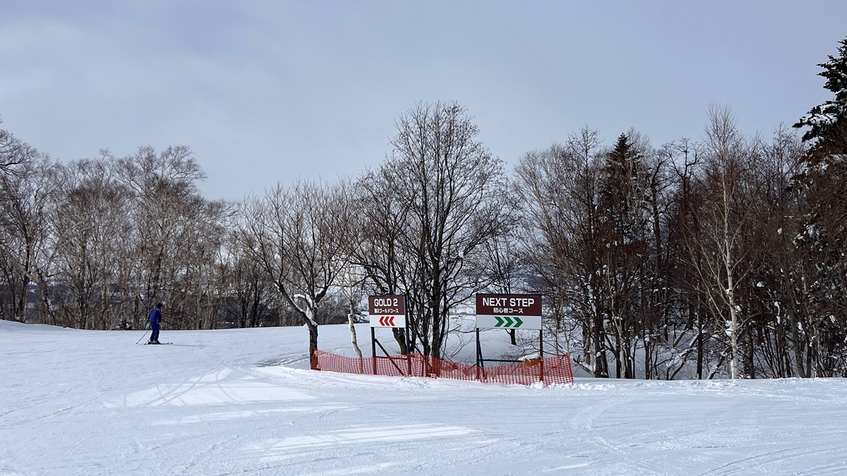 日本北海道旭川神居滑雪場（Kamui Ski Links）自助滑雪攻略！北海道自助滑雪者的必推聖地，長距離、連續彎道、未壓雪樹林區你都找得到！ @。CJ夫人。