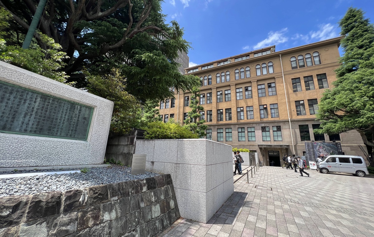 切換到另一種東京旅行節奏！前進早稻田大學探探東京藝文校園生活與玻璃屋校園食堂｜大隈庭園學生自助食堂／大隈ガーデンハウスカフェテリア（Okuma garden house） @。CJ夫人。