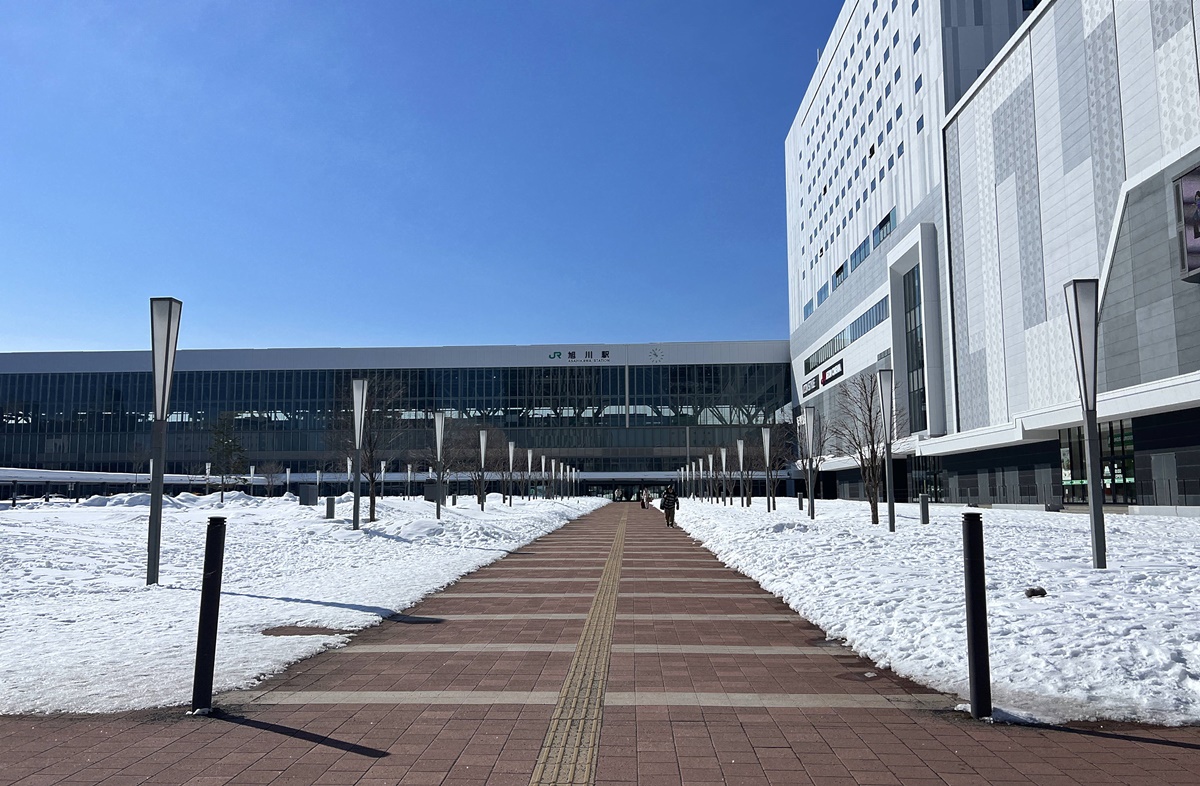 屬於北海道道北的滑雪冒險！冬天就應該享受北海道粉雪與旭川滑雪假期的時光｜北海道旭川 OMO7 旭川 by 星野集團 @。CJ夫人。