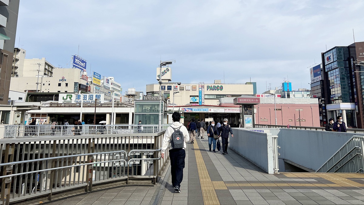 當台灣的珍珠奶茶成為日本社區與中年族群的生活日常！前進距離東京車站30分鐘的千葉津田沼車站，台灣女生開的台湾茶屋モクテルストーリー（MOCKTAIL STORY） @。CJ夫人。