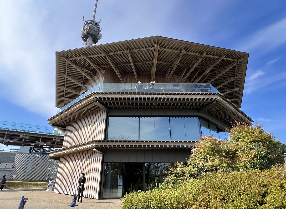 一個讓富士山與大海對話的城市，靜岡坐擁與海相伴的富士山日常風光！靜岡無料景點 日本平夢迴廊展望露台（日本平夢テラス） @。CJ夫人。