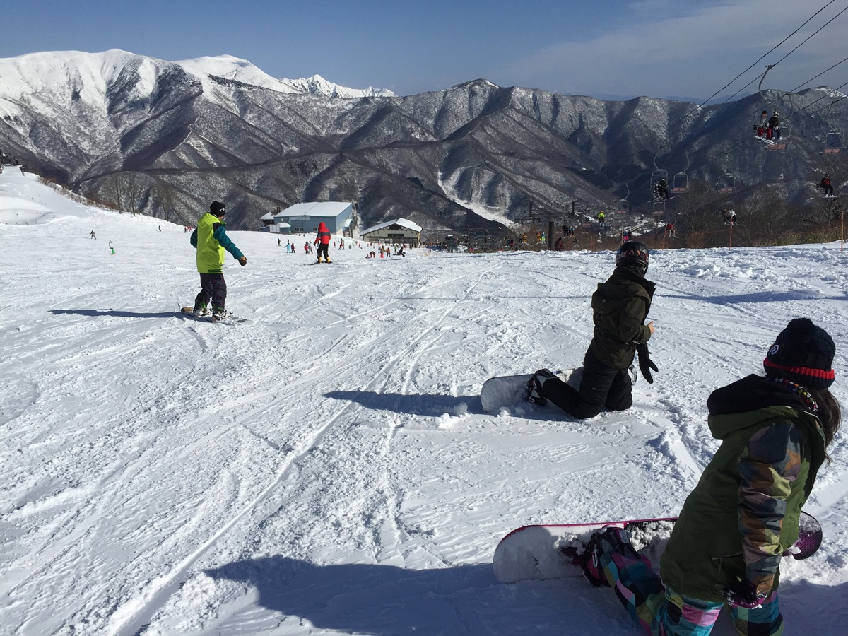 規劃一趟日本自助滑雪應該注意的事－第一次去滑雪適合挑選哪種滑雪場或滑雪道呢？ @。CJ夫人。