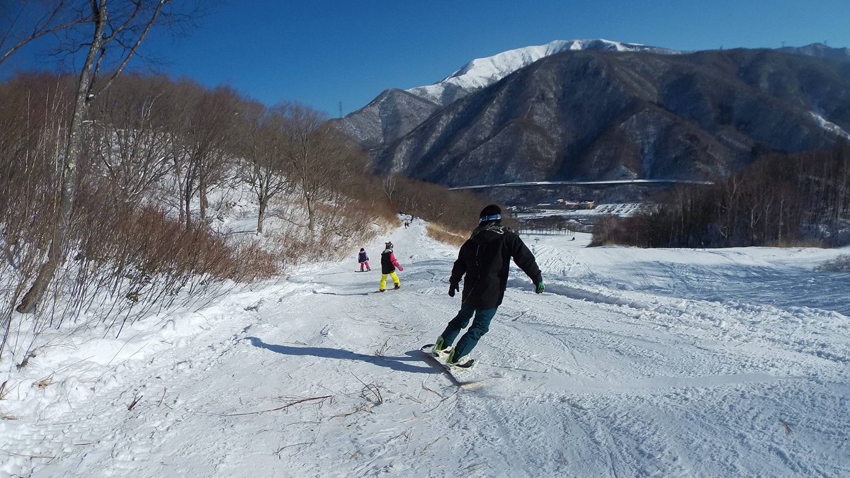 規劃一趟日本自助滑雪應該注意的事－第一次去滑雪適合挑選哪種滑雪場或滑雪道呢？ @。CJ夫人。