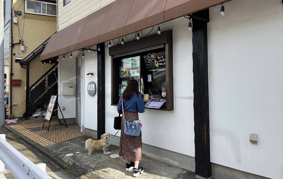 當台灣的珍珠奶茶成為日本社區與中年族群的生活日常！前進距離東京車站30分鐘的千葉津田沼車站，台灣女生開的台湾茶屋モクテルストーリー（MOCKTAIL STORY） @。CJ夫人。