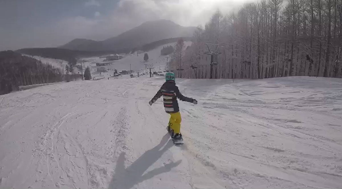 規劃一趟日本自助滑雪應該注意的事－第一次去滑雪適合挑選哪種滑雪場或滑雪道呢？ @。CJ夫人。