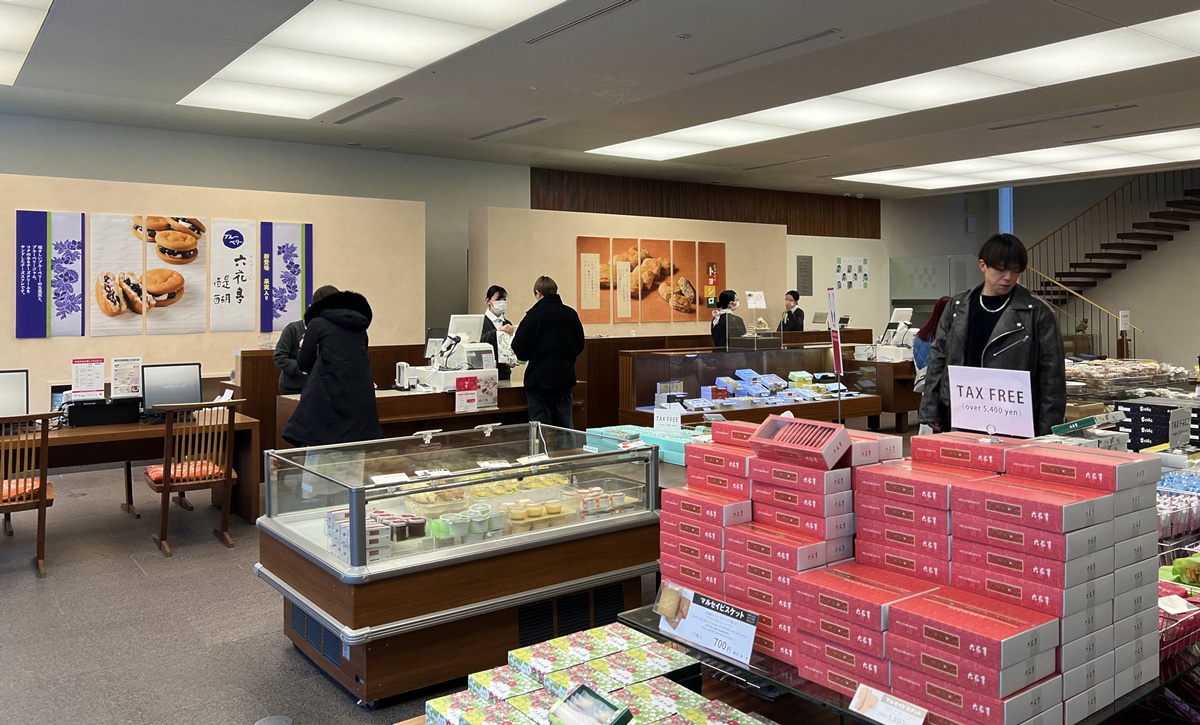 並非是甜點，也不只是伴手禮，而是把一部分北海道帶回家了：白色戀人、六花亭、北菓樓、札幌農學院 @。CJ夫人。