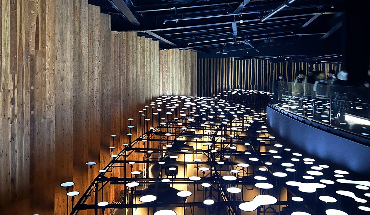 2025大阪世界博覽會推薦必看展館：日本館（Japan Pavilion）引領人們溯源日本藝術與美的感受力，從踏上回收與循環之旅開始！ @。CJ夫人。