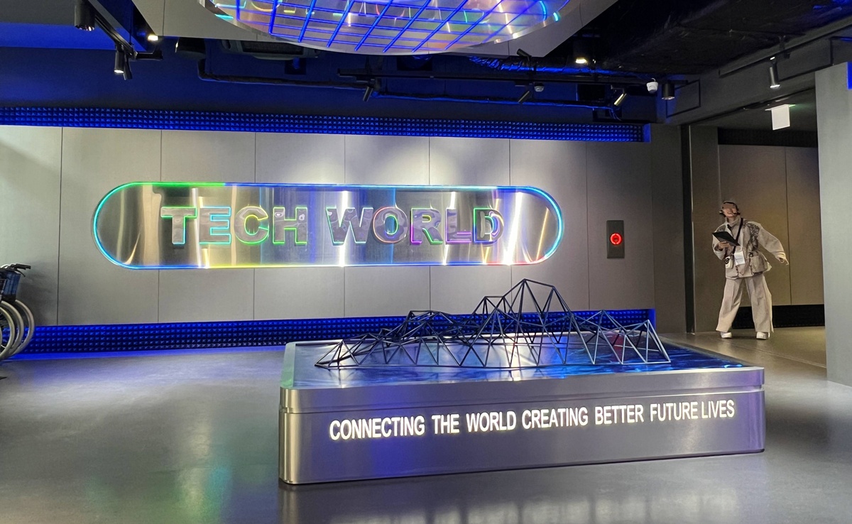 2025大阪世界博覽會推薦必看展館：台灣館 Tech World！以山之名的科技島嶼，一座將自然與科技多元融合的地方 @。CJ夫人。