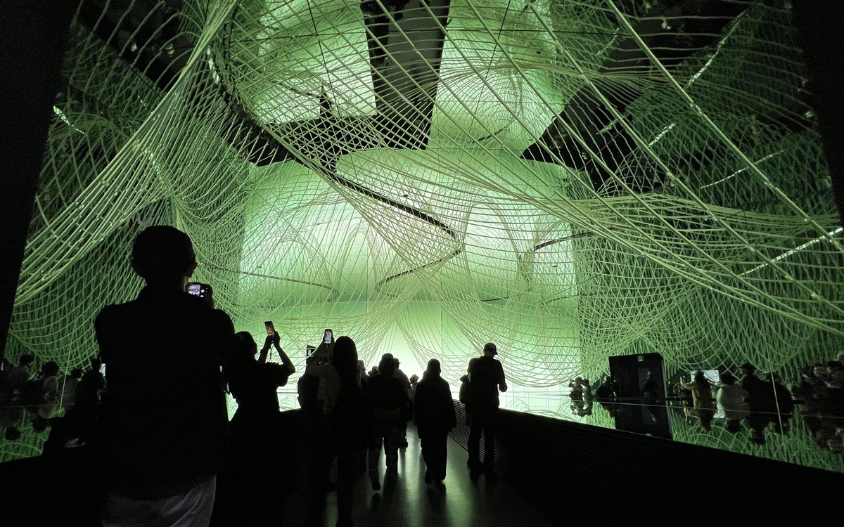 2025大阪世界博覽會推薦必看展館：日本館（Japan Pavilion）引領人們溯源日本藝術與美的感受力，從踏上回收與循環之旅開始！ @。CJ夫人。