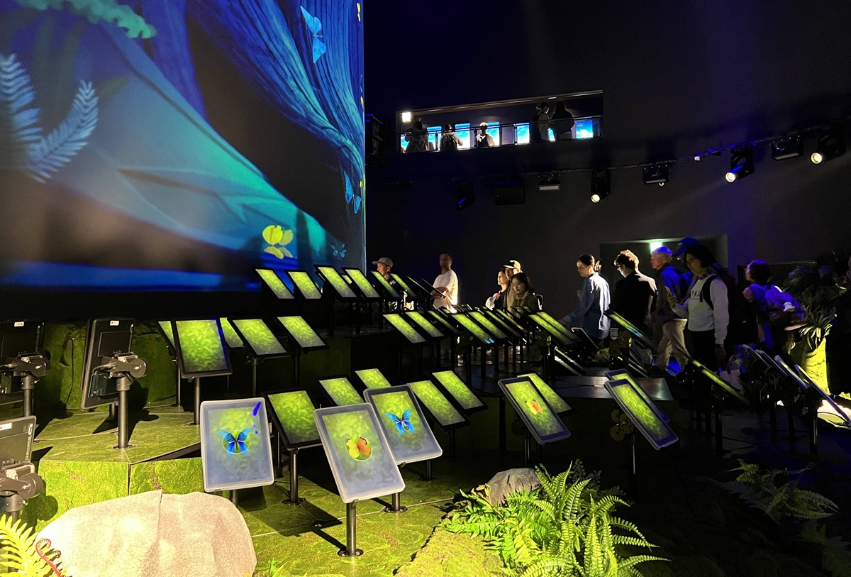 2025大阪世界博覽會推薦必看展館：台灣館 Tech World！以山之名的科技島嶼，一座將自然與科技多元融合的地方 @。CJ夫人。