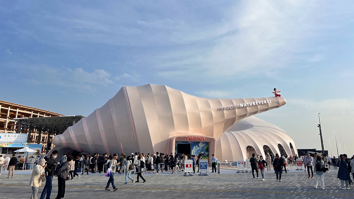 2025大阪世界博覽會推薦必看展館:《PASONA NATUREVERSE(原子小金剛館)》未來世界,讓阿童木(Astro Boy)和Black Jack,親口說給你聽 @。CJ夫人。 2025大阪世界博覽會推薦必看展館:《PASONA NATUREVERSE(原子小金剛館)》未來世界,讓阿童木(Astro Boy)和Black Jack,親口說給你聽 @。CJ夫人。