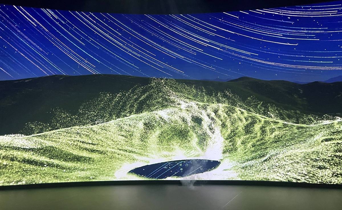 2025大阪世界博覽會推薦必看展館：台灣館 Tech World！以山之名的科技島嶼，一座將自然與科技多元融合的地方 @。CJ夫人。