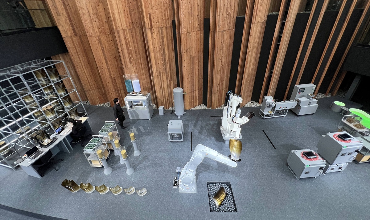 2025大阪世界博覽會推薦必看展館：日本館（Japan Pavilion）引領人們溯源日本藝術與美的感受力，從踏上回收與循環之旅開始！ @。CJ夫人。