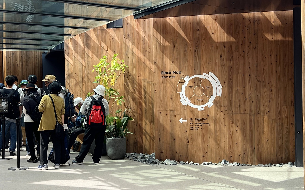 2025大阪世界博覽會推薦必看展館：日本館（Japan Pavilion）引領人們溯源日本藝術與美的感受力，從踏上回收與循環之旅開始！ @。CJ夫人。