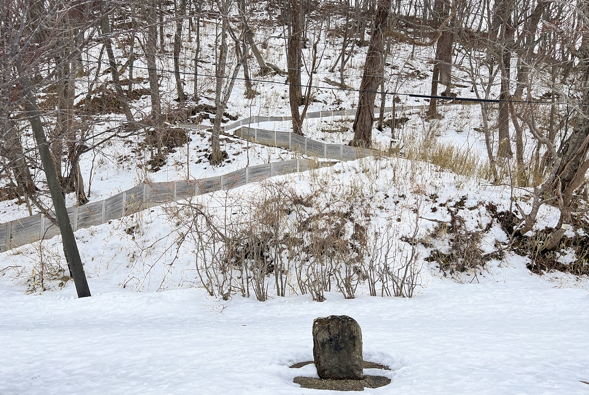 北海道最安靜的冬日一隅，靜得都能聽見冰濤融化的聲音。冬季日本北海道支笏湖一日遊行程安排，僅獻給喜愛小眾漫遊的旅行者。 @。CJ夫人。