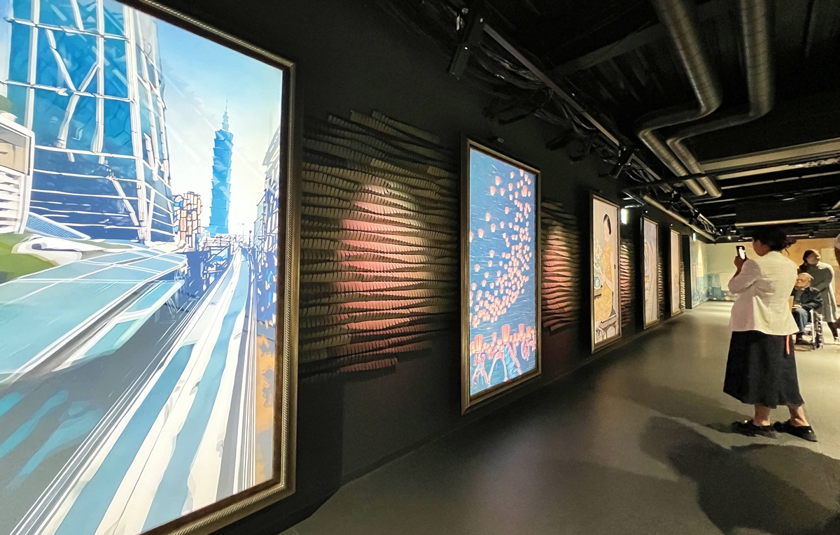 2025大阪世界博覽會推薦必看展館：台灣館 Tech World！以山之名的科技島嶼，一座將自然與科技多元融合的地方 @。CJ夫人。