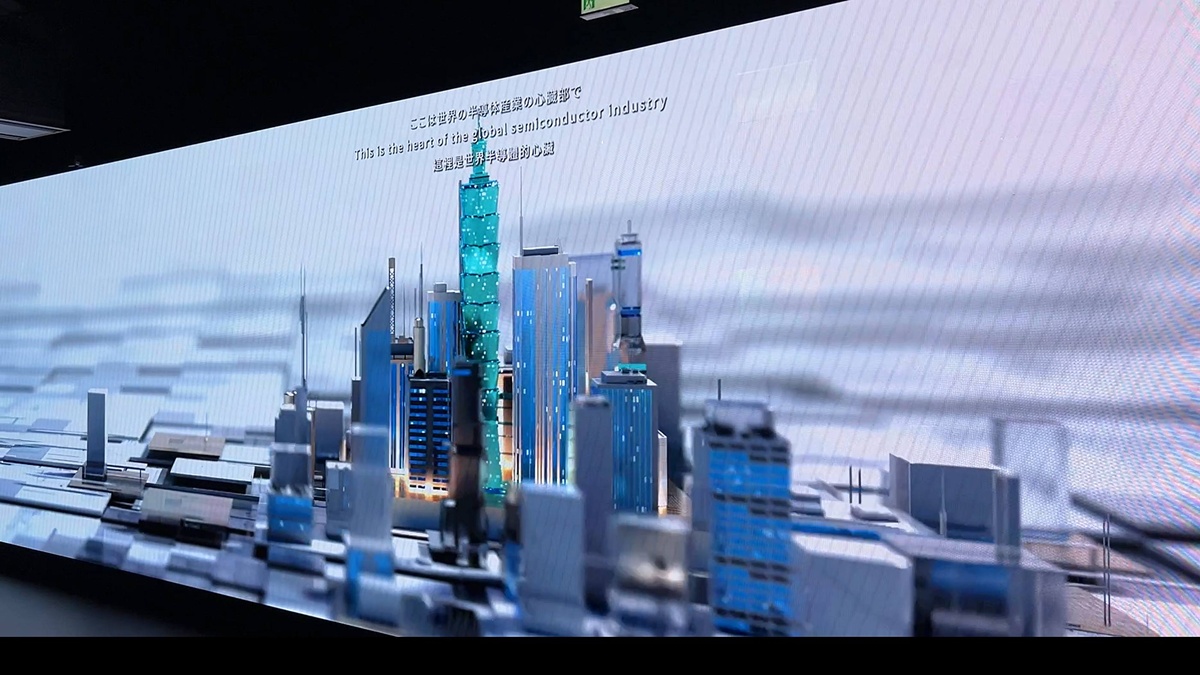 2025大阪世界博覽會推薦必看展館：台灣館 Tech World！以山之名的科技島嶼，一座將自然與科技多元融合的地方 @。CJ夫人。