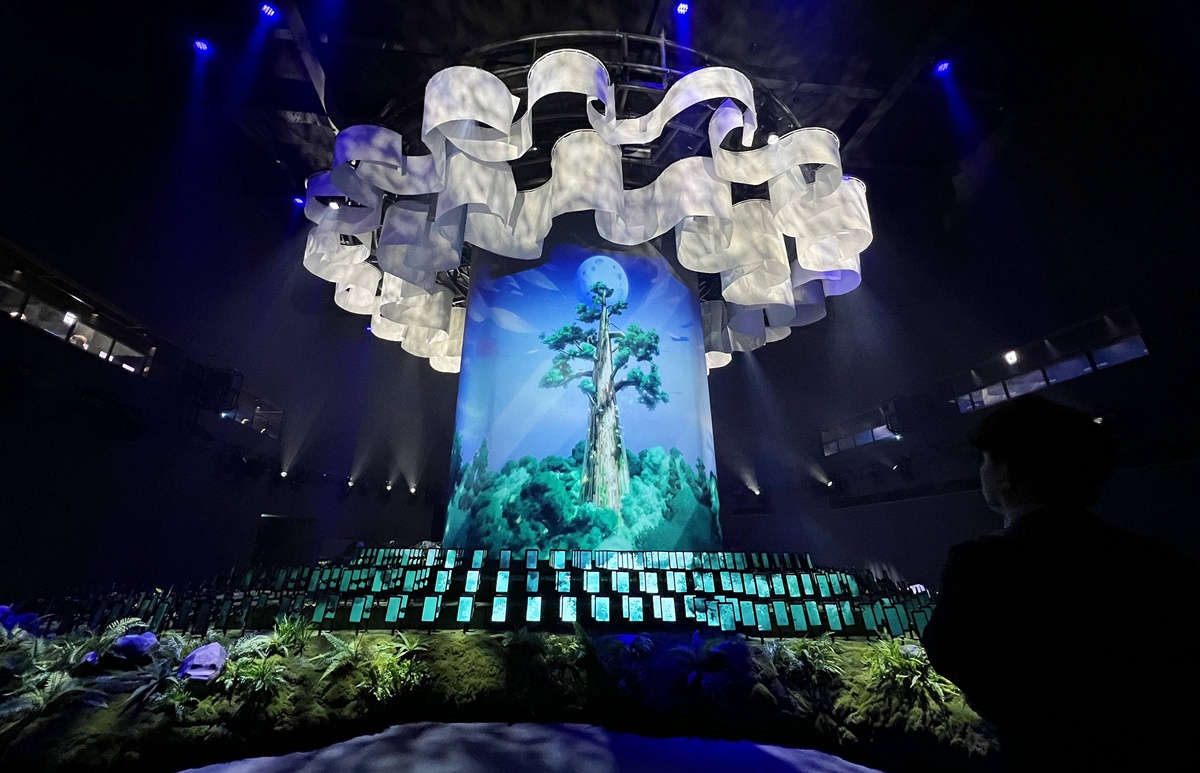 2025大阪世界博覽會推薦必看展館:台灣館 Tech World!以山之名的科技島嶼,一座將自然與科技多元融合的地方 2025大阪世界博覽會推薦必看展館:台灣館 Tech World!以山之名的科技島嶼,一座將自然與科技多元融合的地方 @。CJ夫人。