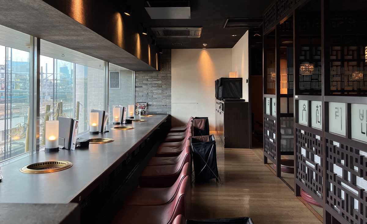 日本自由行才能品嚐到的日本和牛小眾風味!新幹線鐵路景觀的上野和牛燒肉店|東京平價商業午餐 和牛焼肉 土古里 上野竹園店(バンブーガーデン店) @。CJ夫人。 日本自由行才能品嚐到的日本和牛小眾風味!新幹線鐵路景觀的上野和牛燒肉店|東京平價商業午餐 和牛焼肉 土古里 上野竹園店(バンブーガーデン店) @。CJ夫人。