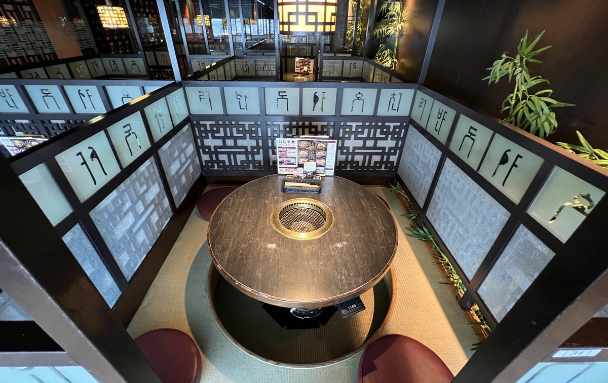 日本自由行才能品嚐到的日本和牛小眾風味!新幹線鐵路景觀的上野和牛燒肉店|東京平價商業午餐 和牛焼肉 土古里 上野竹園店(バンブーガーデン店) @。CJ夫人。 日本自由行才能品嚐到的日本和牛小眾風味!新幹線鐵路景觀的上野和牛燒肉店|東京平價商業午餐 和牛焼肉 土古里 上野竹園店(バンブーガーデン店) @。CJ夫人。