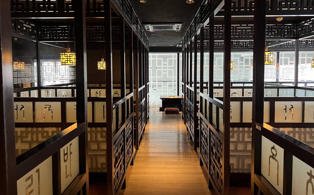 日本自由行才能品嚐到的日本和牛小眾風味!新幹線鐵路景觀的上野和牛燒肉店|東京平價商業午餐 和牛焼肉 土古里 上野竹園店(バンブーガーデン店) @。CJ夫人。 日本自由行才能品嚐到的日本和牛小眾風味!新幹線鐵路景觀的上野和牛燒肉店|東京平價商業午餐 和牛焼肉 土古里 上野竹園店(バンブーガーデン店) @。CJ夫人。