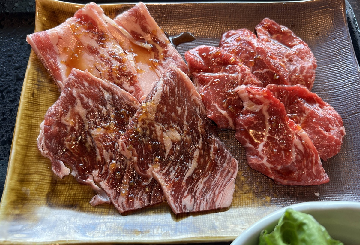 日本自由行才能品嚐到的日本和牛小眾風味!新幹線鐵路景觀的上野和牛燒肉店|東京平價商業午餐 和牛焼肉 土古里 上野竹園店(バンブーガーデン店) @。CJ夫人。 日本自由行才能品嚐到的日本和牛小眾風味!新幹線鐵路景觀的上野和牛燒肉店|東京平價商業午餐 和牛焼肉 土古里 上野竹園店(バンブーガーデン店) @。CJ夫人。