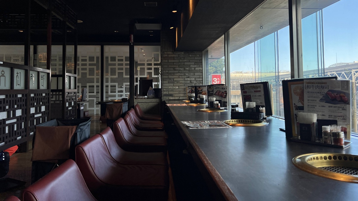 日本自由行才能品嚐到的日本和牛小眾風味!新幹線鐵路景觀的上野和牛燒肉店|東京平價商業午餐 和牛焼肉 土古里 上野竹園店(バンブーガーデン店) @。CJ夫人。 日本自由行才能品嚐到的日本和牛小眾風味!新幹線鐵路景觀的上野和牛燒肉店|東京平價商業午餐 和牛焼肉 土古里 上野竹園店(バンブーガーデン店) @。CJ夫人。