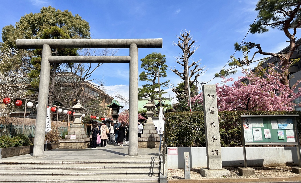 以櫻花為主題!供奉櫻花女神、古櫻樹還有三月櫻花季限定御朱印與粉色蕾絲御守|東京世田谷區的櫻神宮(桜神宮) @。CJ夫人。 以櫻花為主題!供奉櫻花女神、古櫻樹還有三月櫻花季限定御朱印與粉色蕾絲御守|東京世田谷區的櫻神宮(桜神宮) @。CJ夫人。