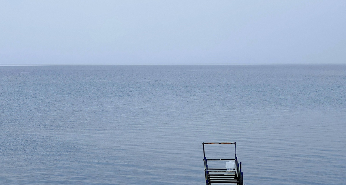 北海道最安靜的冬日一隅，靜得都能聽見冰濤融化的聲音。冬季日本北海道支笏湖一日遊行程安排，僅獻給喜愛小眾漫遊的旅行者。 @。CJ夫人。