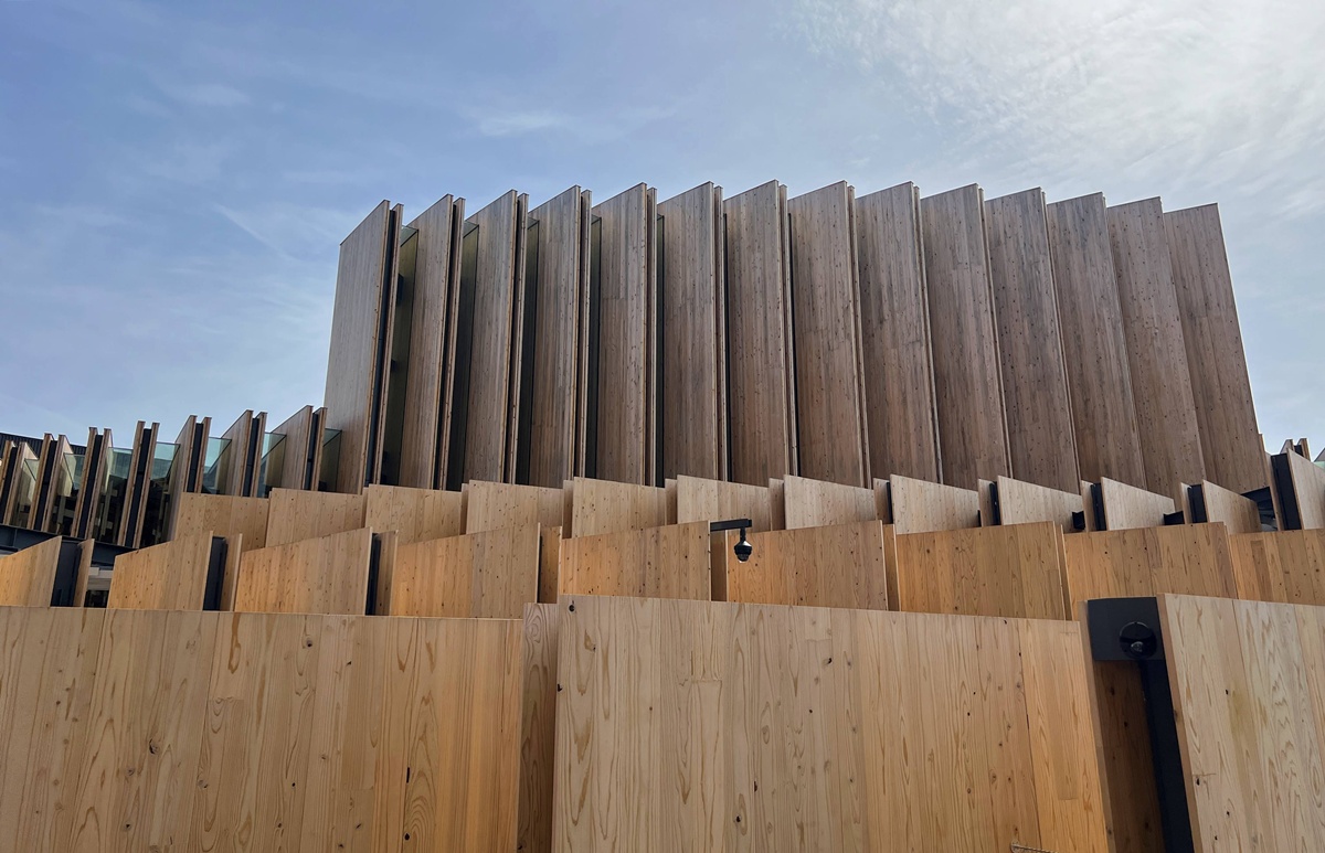 2025大阪世界博覽會推薦必看展館：日本館（Japan Pavilion）引領人們溯源日本藝術與美的感受力，從踏上回收與循環之旅開始！ @。CJ夫人。