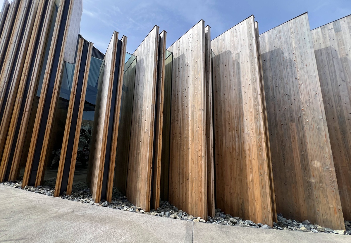 2025大阪世界博覽會推薦必看展館：日本館（Japan Pavilion）引領人們溯源日本藝術與美的感受力，從踏上回收與循環之旅開始！ @。CJ夫人。