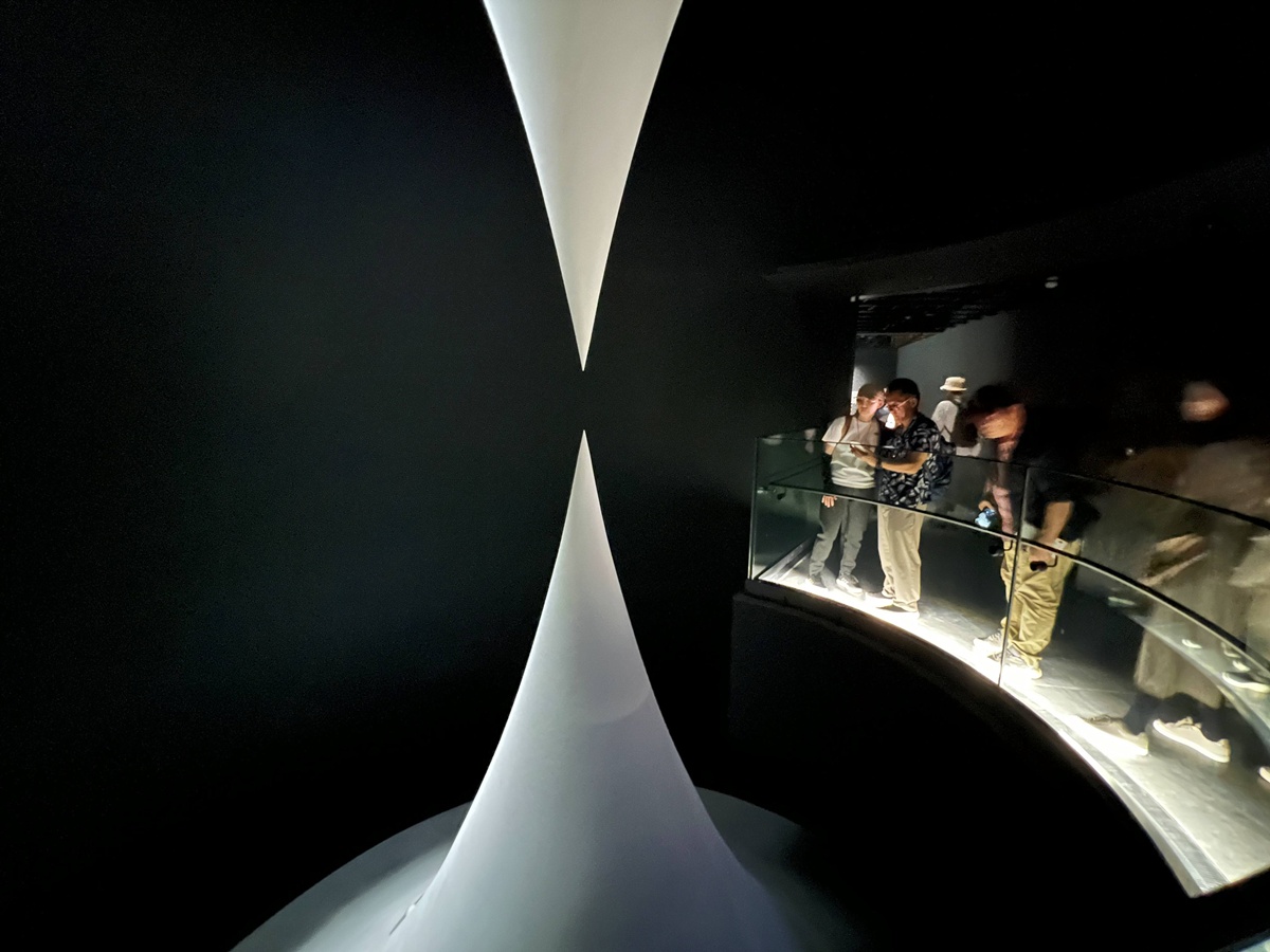 2025大阪世界博覽會推薦必看展館：日本館（Japan Pavilion）引領人們溯源日本藝術與美的感受力，從踏上回收與循環之旅開始！ @。CJ夫人。