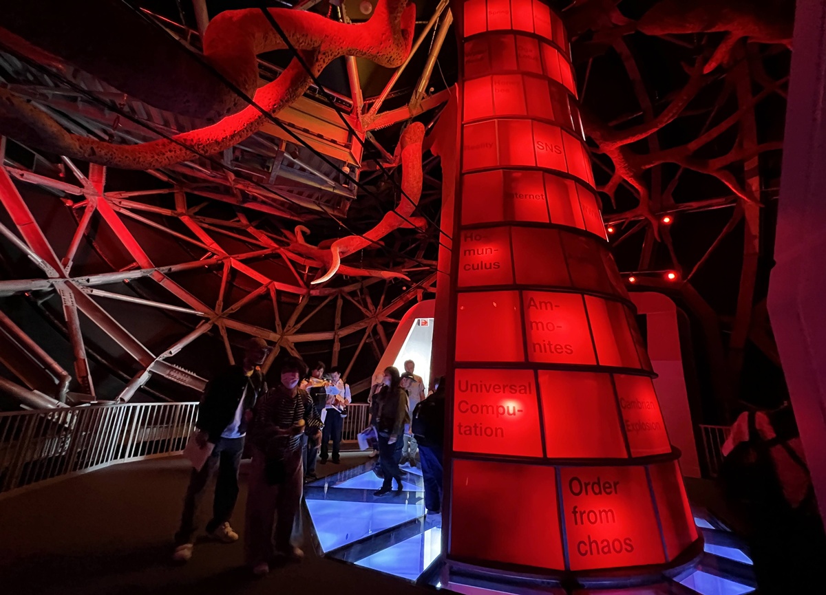 2025大阪世界博覽會推薦必看展館:《PASONA NATUREVERSE(原子小金剛館)》未來世界,讓阿童木(Astro Boy)和Black Jack,親口說給你聽 @。CJ夫人。 2025大阪世界博覽會推薦必看展館:《PASONA NATUREVERSE(原子小金剛館)》未來世界,讓阿童木(Astro Boy)和Black Jack,親口說給你聽 @。CJ夫人。