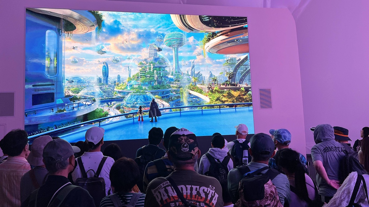 2025大阪世界博覽會推薦必看展館：《PASONA NATUREVERSE（原子小金剛館）》未來世界，讓阿童木（Astro Boy）和Black Jack，親口說給你聽 @。CJ夫人。