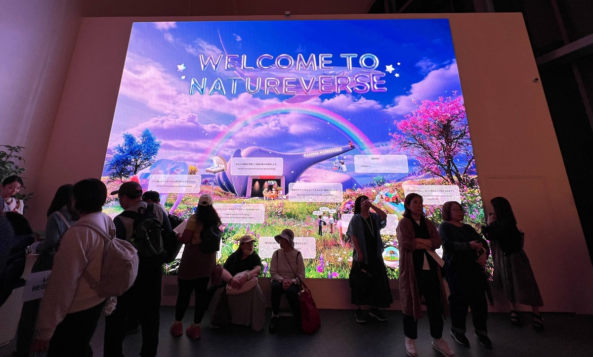 2025大阪世界博覽會推薦必看展館:《PASONA NATUREVERSE(原子小金剛館)》未來世界,讓阿童木(Astro Boy)和Black Jack,親口說給你聽 @。CJ夫人。 2025大阪世界博覽會推薦必看展館:《PASONA NATUREVERSE(原子小金剛館)》未來世界,讓阿童木(Astro Boy)和Black Jack,親口說給你聽 @。CJ夫人。