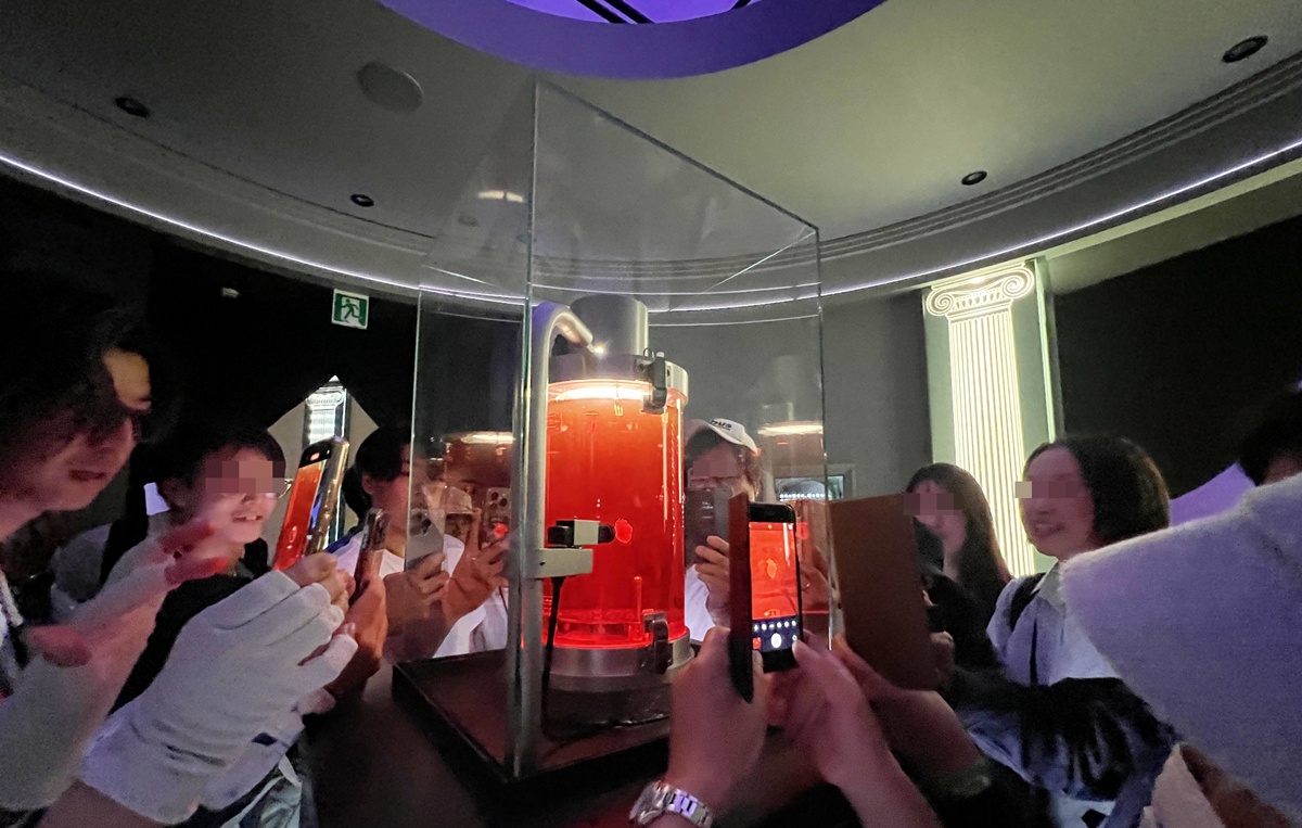 2025大阪世界博覽會推薦必看展館：《PASONA NATUREVERSE（原子小金剛館）》未來世界，讓阿童木（Astro Boy）和Black Jack，親口說給你聽 @。CJ夫人。