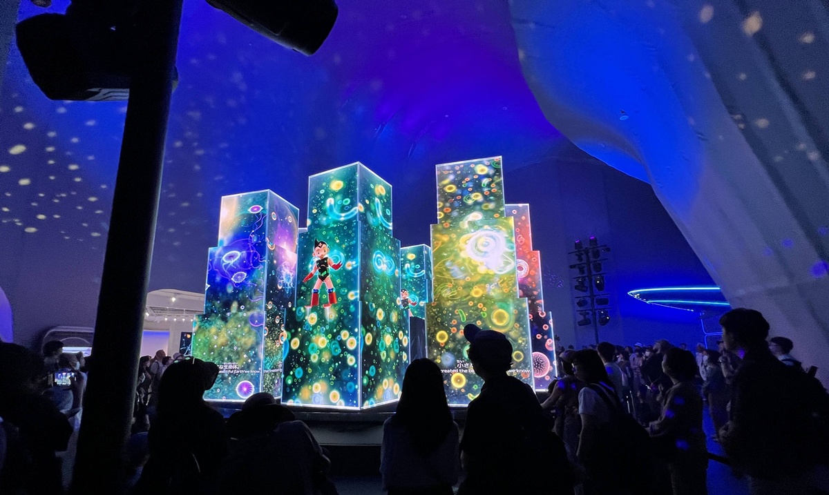 2025大阪世界博覽會推薦必看展館:《PASONA NATUREVERSE(原子小金剛館)》未來世界,讓阿童木(Astro Boy)和Black Jack,親口說給你聽 @。CJ夫人。 2025大阪世界博覽會推薦必看展館:《PASONA NATUREVERSE(原子小金剛館)》未來世界,讓阿童木(Astro Boy)和Black Jack,親口說給你聽 @。CJ夫人。