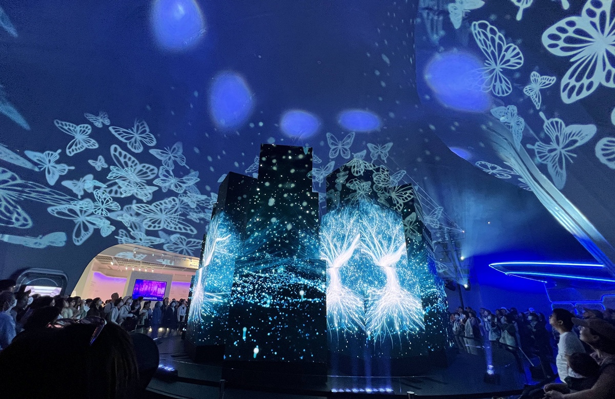 2025大阪世界博覽會推薦必看展館:《PASONA NATUREVERSE(原子小金剛館)》未來世界,讓阿童木(Astro Boy)和Black Jack,親口說給你聽 @。CJ夫人。 2025大阪世界博覽會推薦必看展館:《PASONA NATUREVERSE(原子小金剛館)》未來世界,讓阿童木(Astro Boy)和Black Jack,親口說給你聽 @。CJ夫人。