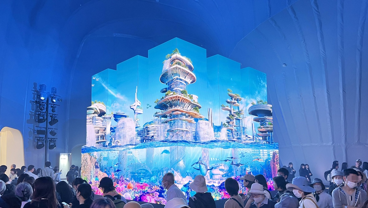 2025大阪世界博覽會推薦必看展館:《PASONA NATUREVERSE(原子小金剛館)》未來世界,讓阿童木(Astro Boy)和Black Jack,親口說給你聽 @。CJ夫人。 2025大阪世界博覽會推薦必看展館:《PASONA NATUREVERSE(原子小金剛館)》未來世界,讓阿童木(Astro Boy)和Black Jack,親口說給你聽 @。CJ夫人。