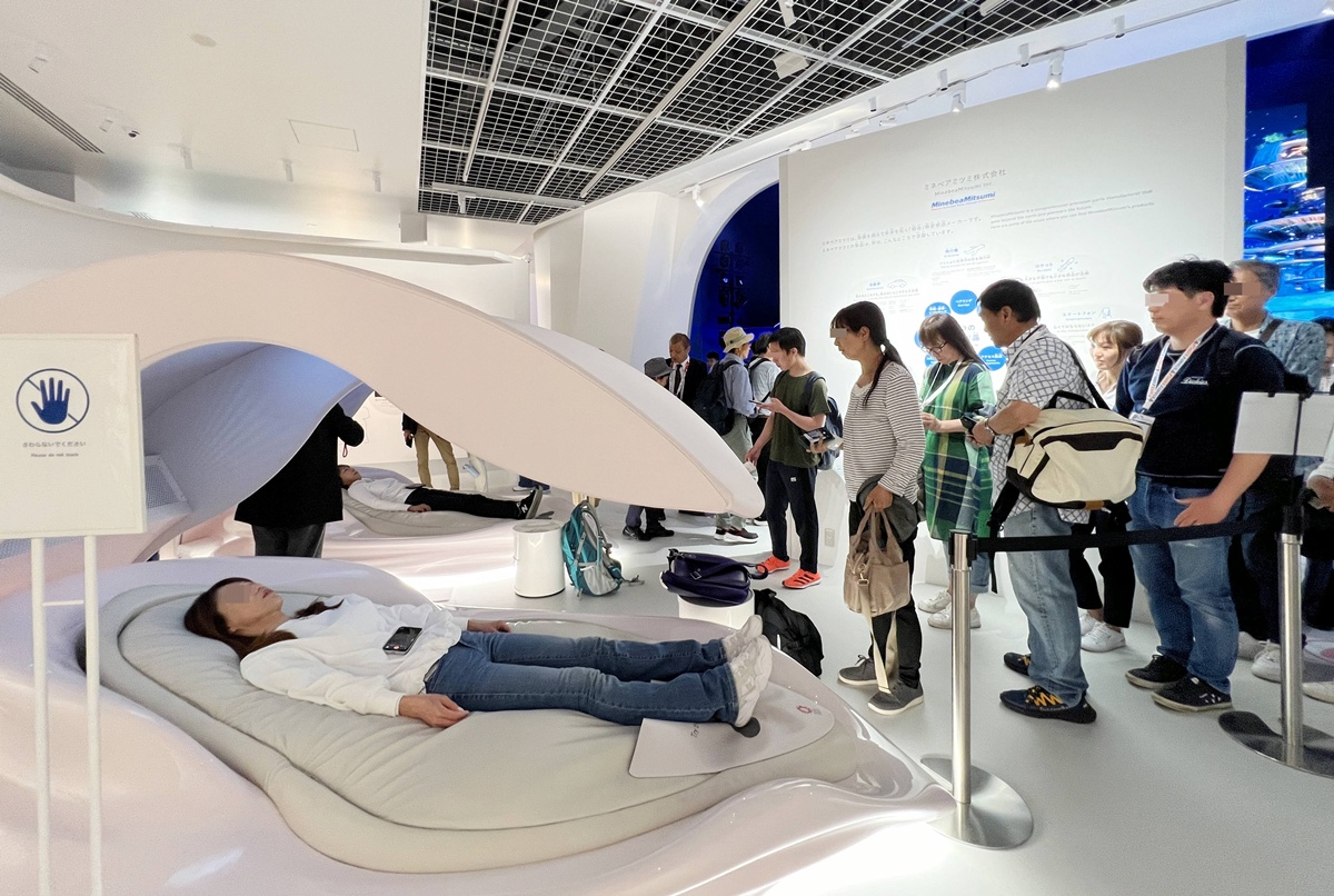 2025大阪世界博覽會推薦必看展館：《PASONA NATUREVERSE（原子小金剛館）》未來世界，讓阿童木（Astro Boy）和Black Jack，親口說給你聽 @。CJ夫人。