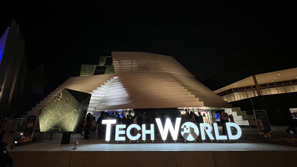 2025大阪世界博覽會推薦必看展館：台灣館 Tech World！以山之名的科技島嶼，一座將自然與科技多元融合的地方 @。CJ夫人。