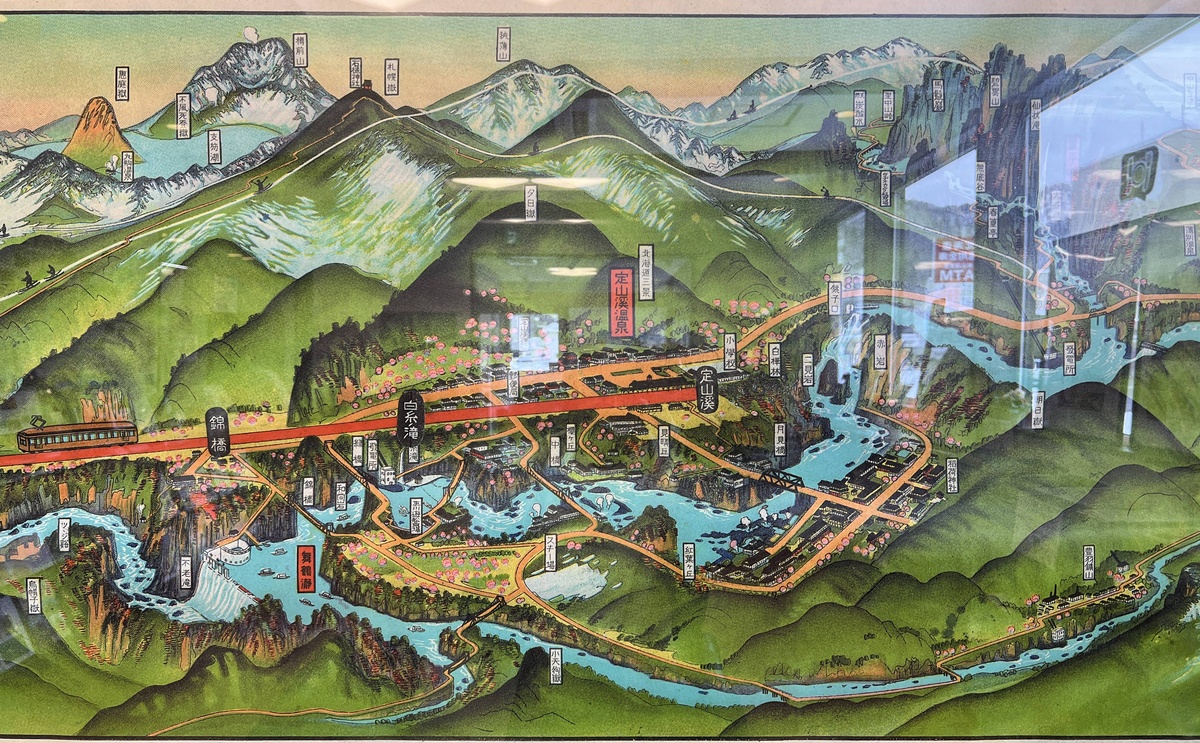 在城市與山林的交界處，不是觀光，是療癒！日本北海道定山溪的冬日一日泡湯提案：足湯、手湯、日歸溫泉 @。CJ夫人。