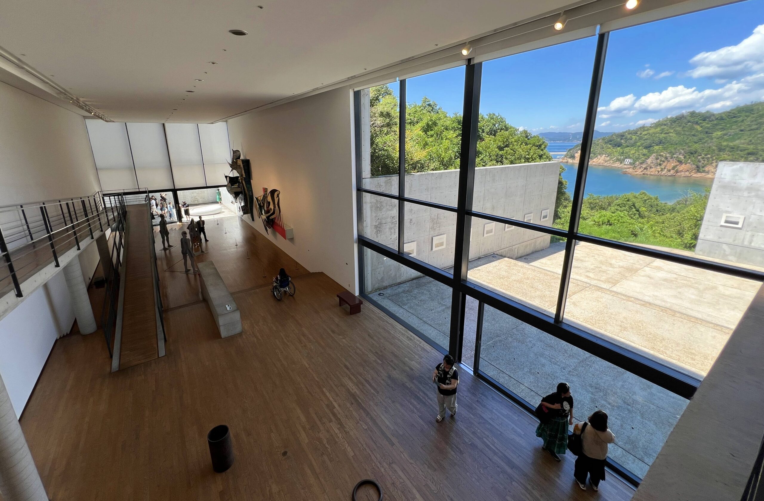 2025瀨戶內國際藝術祭！推薦藝術祭期間到瀨戶內海旅行的 9 個理由：最關鍵的是跳島自由行的渡輪、高速船、巴士、餐廳都營業了 @。CJ夫人。