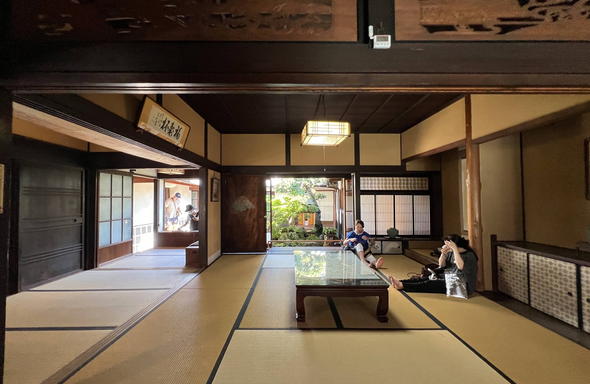 直島本村最不可錯過的古民家!在井水、風聲與光影中發現日常藝術!三分一博志 The Naoshima Plan「水」,無須預約,無料入場! @。CJ夫人。 直島本村最不可錯過的古民家!在井水、風聲與光影中發現日常藝術!三分一博志 The Naoshima Plan「水」,無須預約,無料入場! @。CJ夫人。