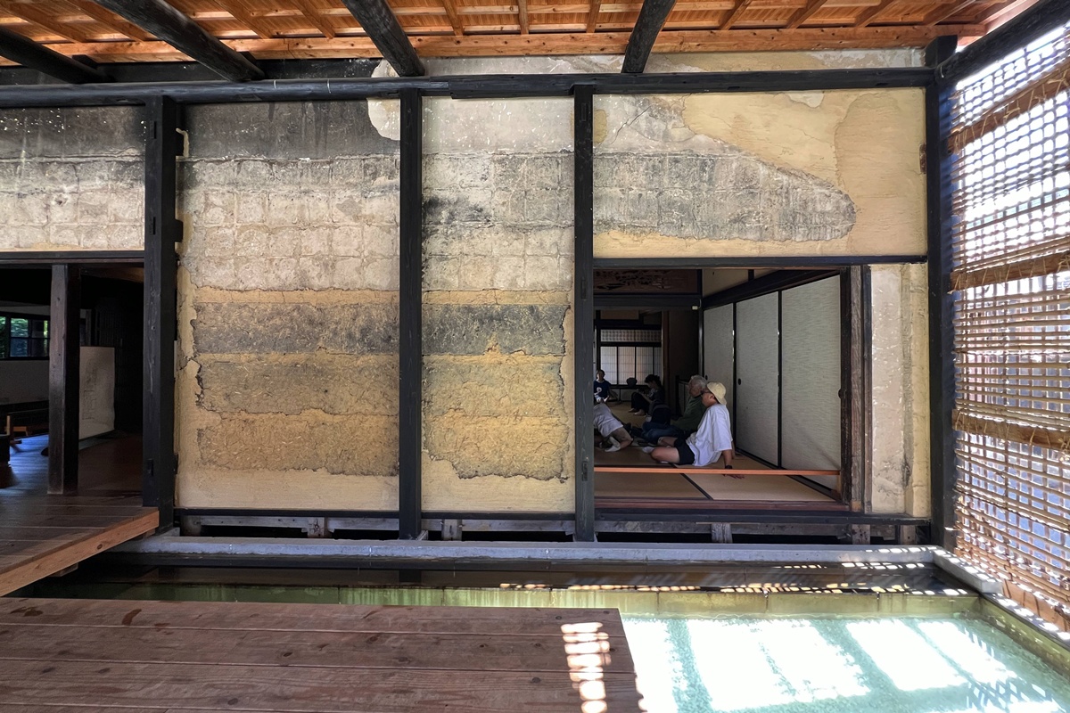 直島本村最不可錯過的古民家!在井水、風聲與光影中發現日常藝術!三分一博志 The Naoshima Plan「水」,無須預約,無料入場! @。CJ夫人。 直島本村最不可錯過的古民家!在井水、風聲與光影中發現日常藝術!三分一博志 The Naoshima Plan「水」,無須預約,無料入場! @。CJ夫人。