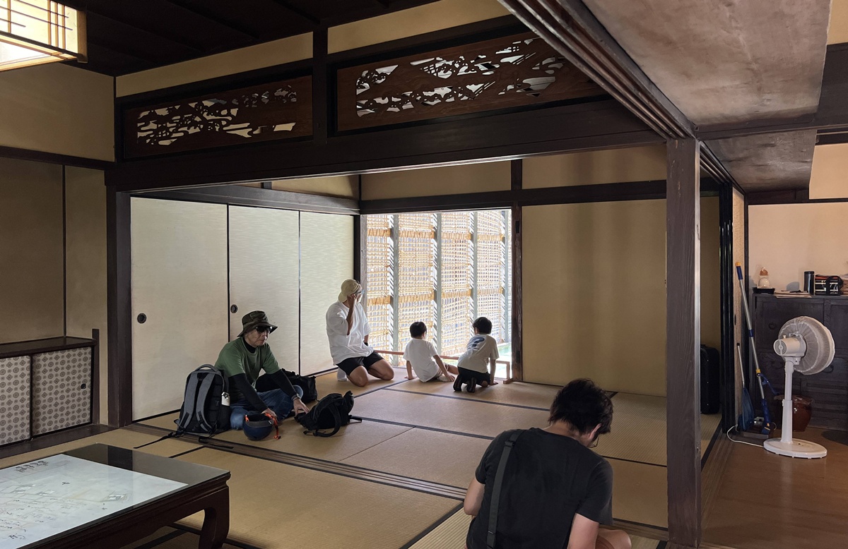 直島本村最不可錯過的古民家!在井水、風聲與光影中發現日常藝術!三分一博志 The Naoshima Plan「水」,無須預約,無料入場! @。CJ夫人。 直島本村最不可錯過的古民家!在井水、風聲與光影中發現日常藝術!三分一博志 The Naoshima Plan「水」,無須預約,無料入場! @。CJ夫人。