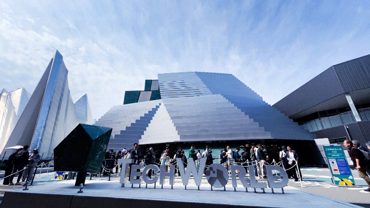2025大阪世界博覽會推薦必看展館：台灣館 Tech World！以山之名的科技島嶼，一座將自然與科技多元融合的地方 @。CJ夫人。